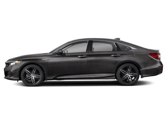 Used 2022 Honda Accord Hybrid 4dr Car